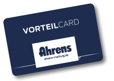 Ahrens VorteilCard