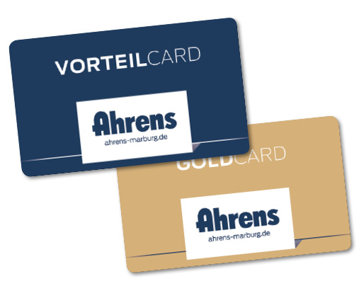 Ahrens VorteilCard