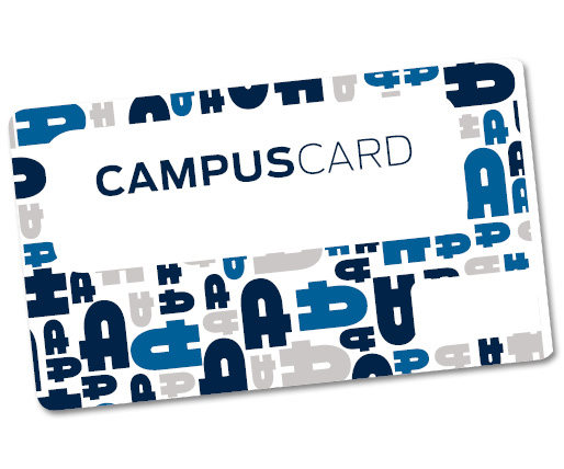 Die Ahrens CampusCard