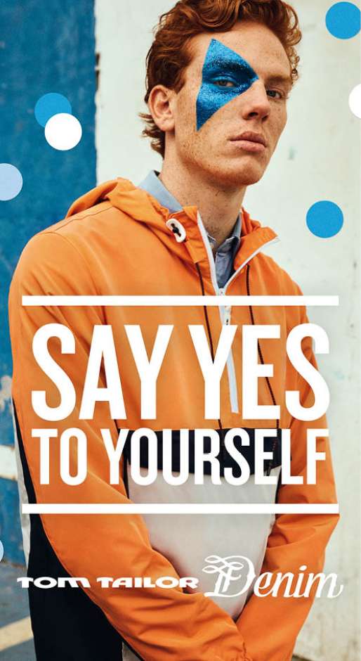 SAY YES TO YOURSELF!