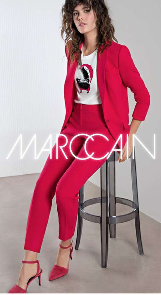 HIGH FASHION STYLE VON MARC CAIN