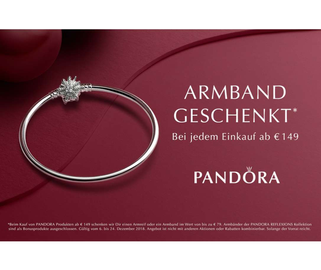 ARMBAND GESCHENKT
