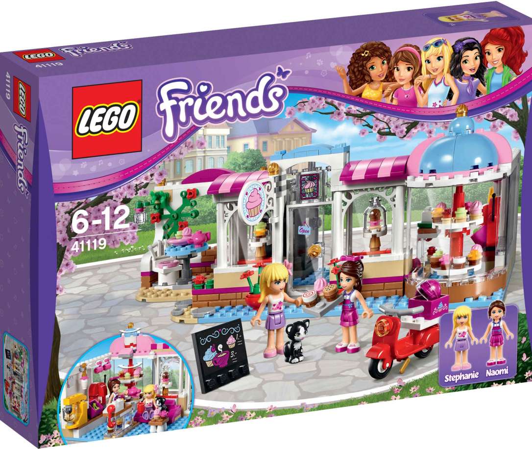 Lego Friends