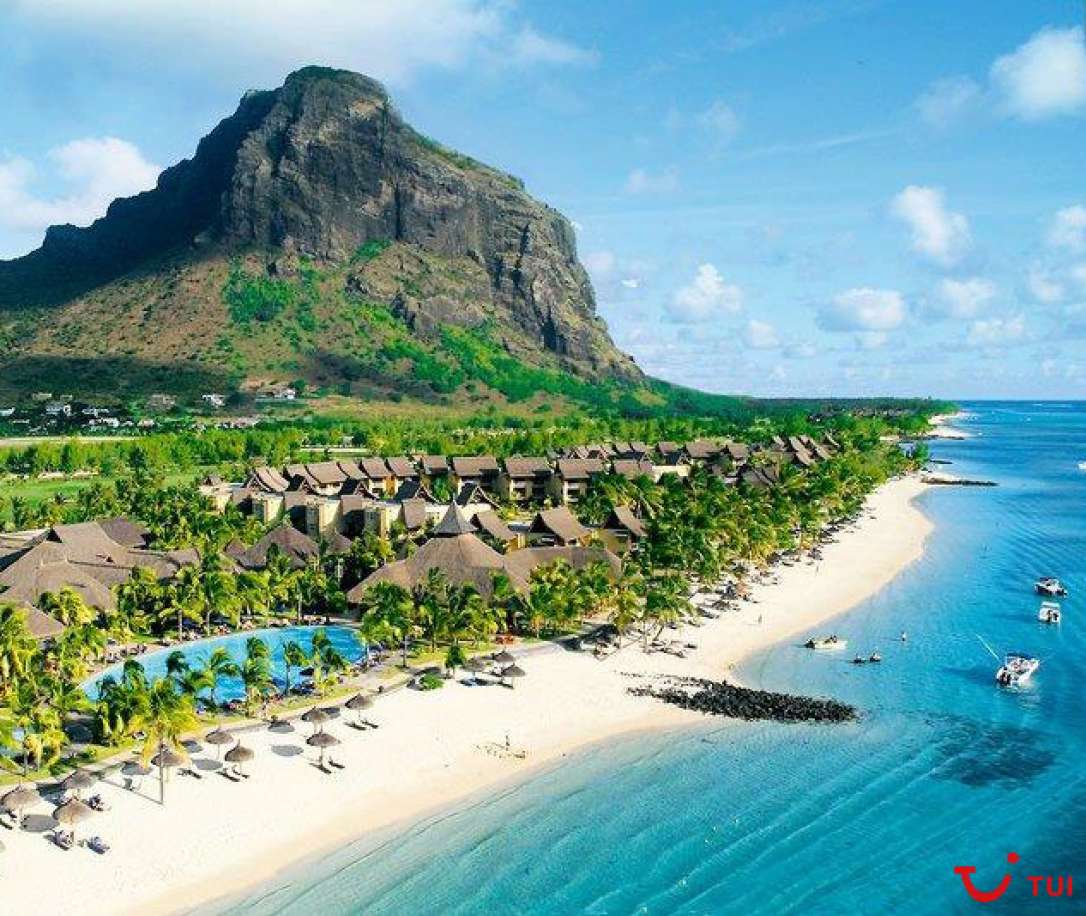 TRAUMURLAUB AUF MAURITIUS