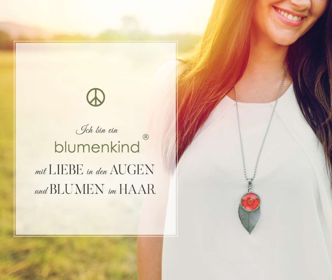BLUMENKIND - NEU UND EXKLUSIV BEI AHRENS
