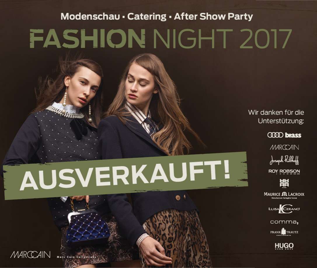 FASHION NIGHT 2017