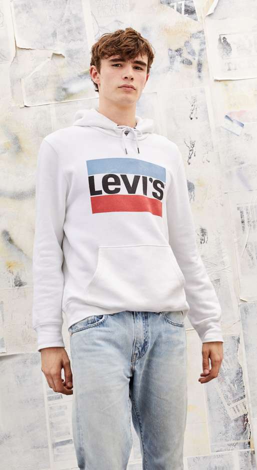 LEVI'S 501 FEIERT GEBURTSTAG!