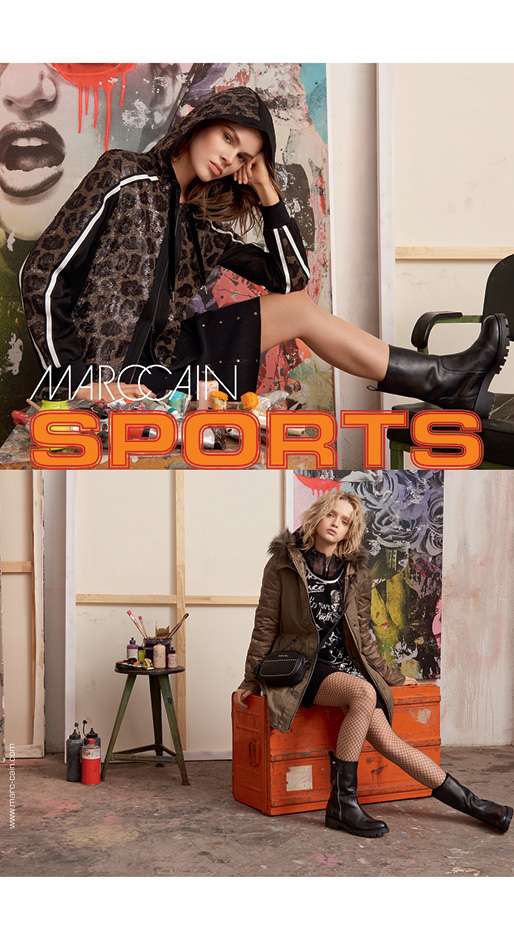 MARC CAIN SPORTS