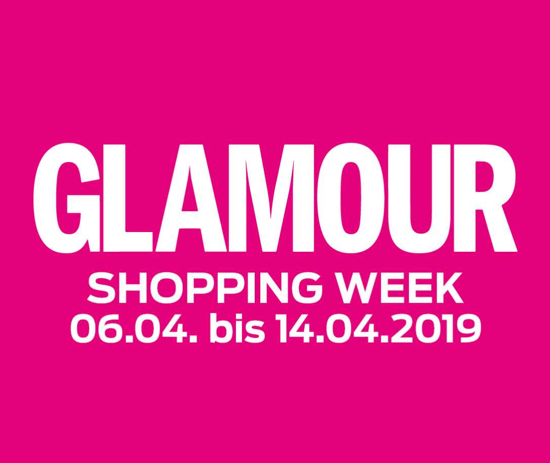 GLAMOUR SHOPPING WEEK