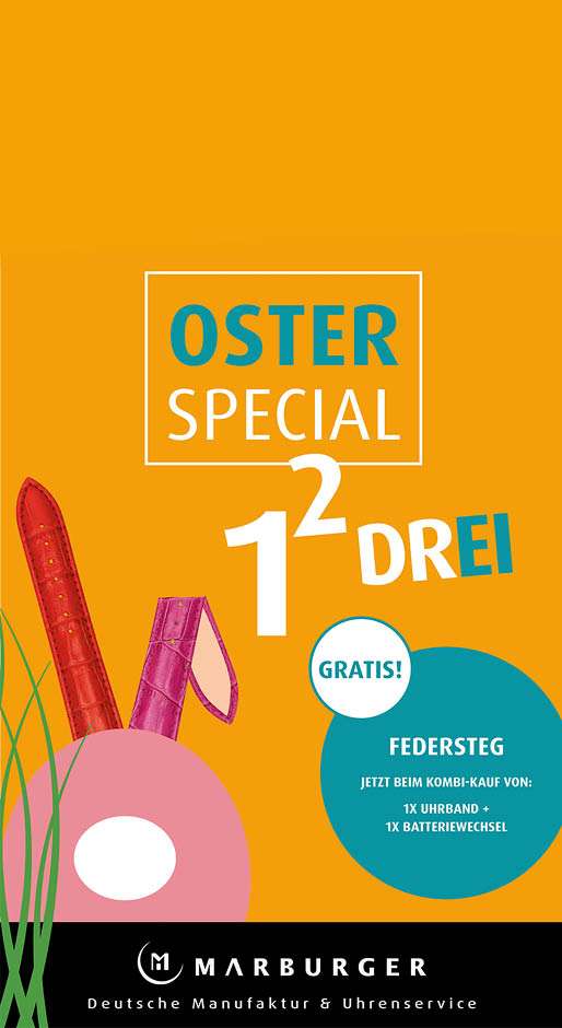 OSTER SPECIAL