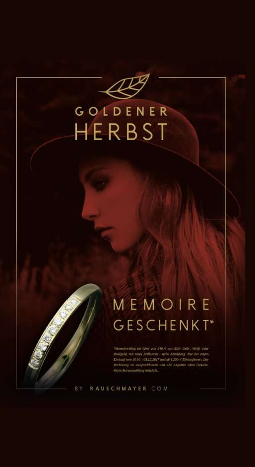 RAUSCHMAYER - GOLDENER HERBST