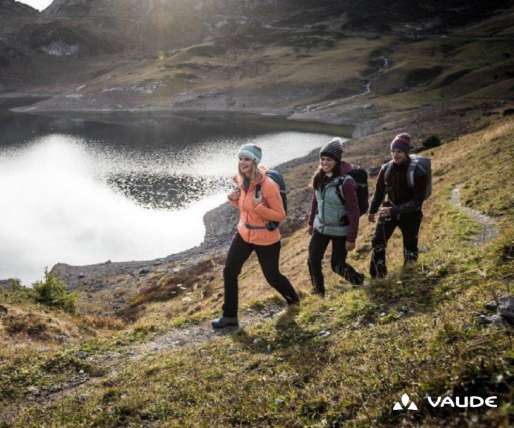 DER NACHHALTIG INNOVATIVE OUTDOOR-AUSRÜSTER