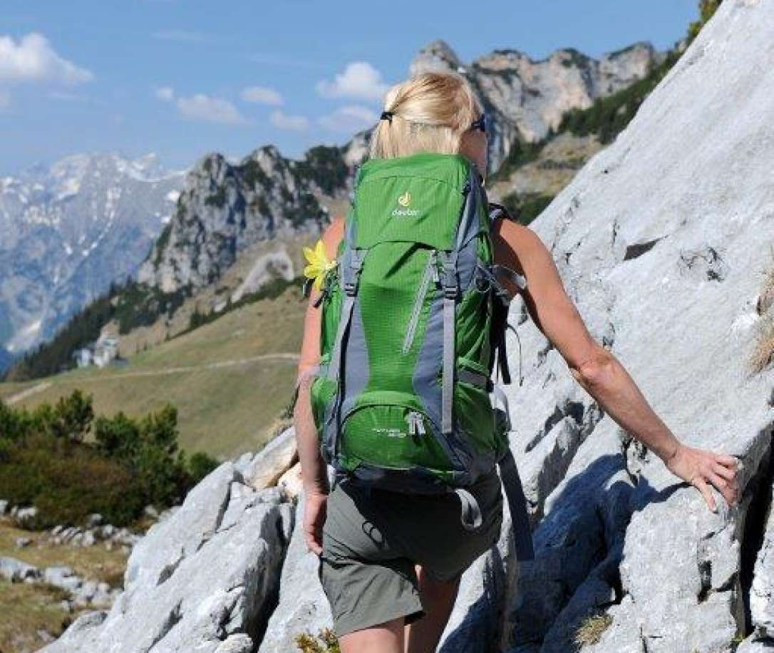 DEUTER FUTURA WANDERRUCKSACK