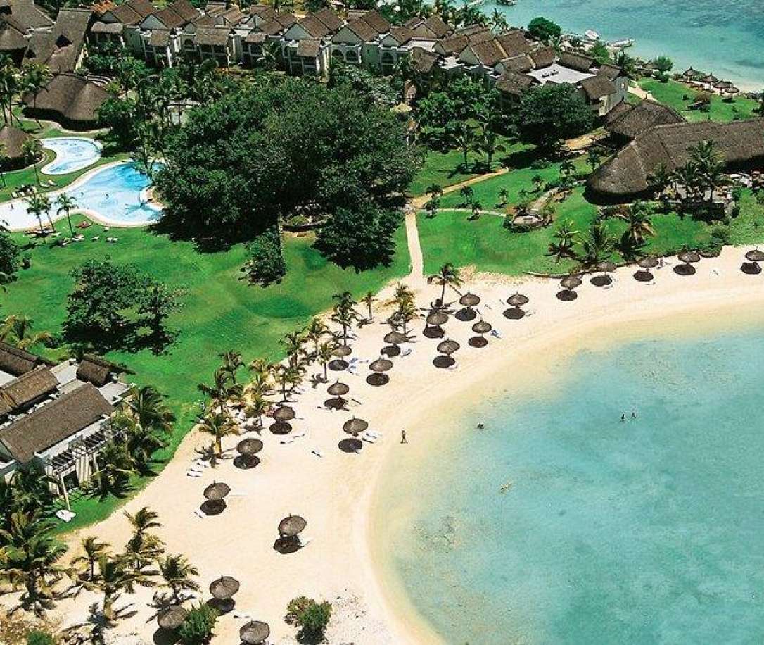 TRAUMURLAUB AUF MAURITIUS