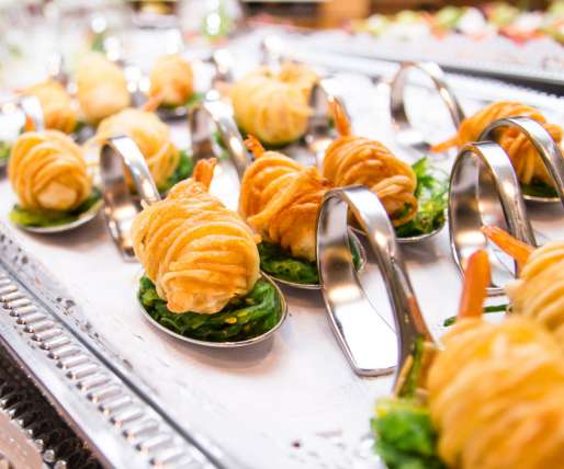 AHRENS PARTYSERVICE