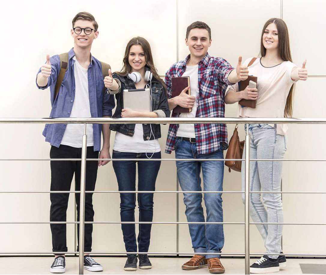 SEMESTERSTART SOMMER 2019