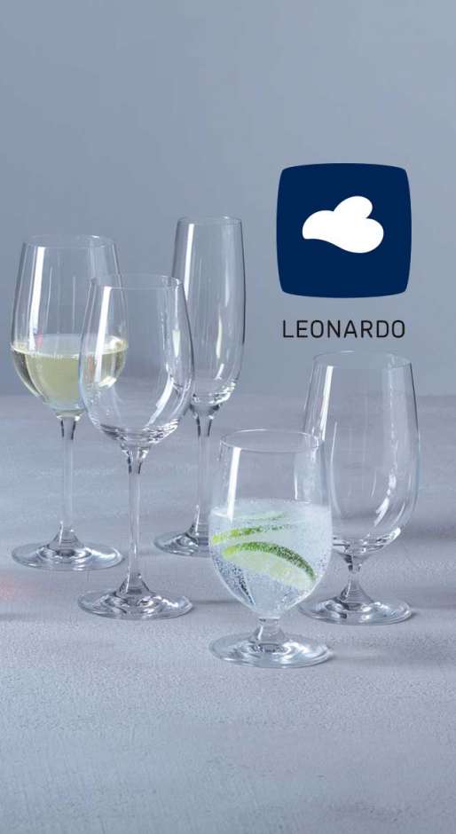 5 GLÄSER KAUFEN - 1 GLAS GRATIS!