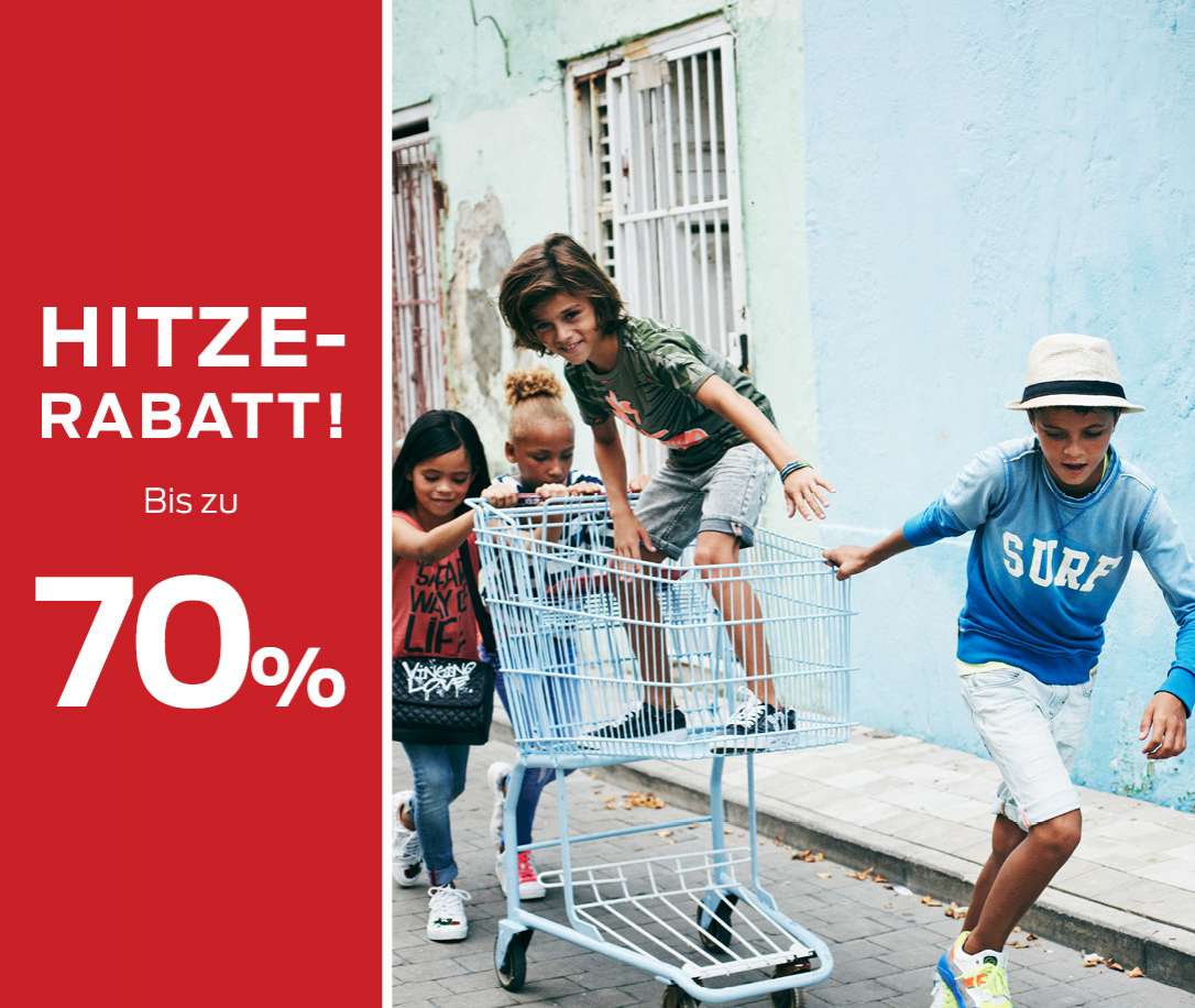 HITZE-RABATT