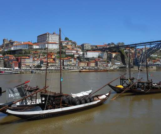 8 TAGE PORTO - DOUROTAL - PORTO