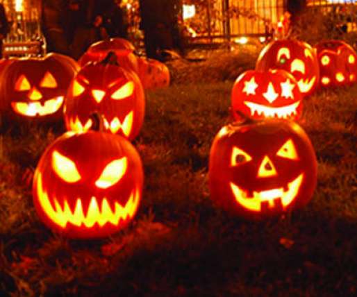 SPOOKY HALLOWEEN - ZEIT ZUM GRUSELN