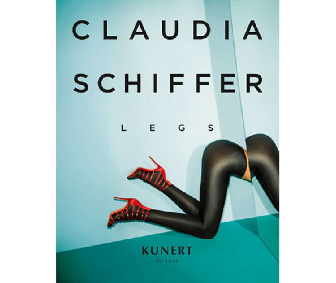 CLAUDIA SCHIFFER LEGS