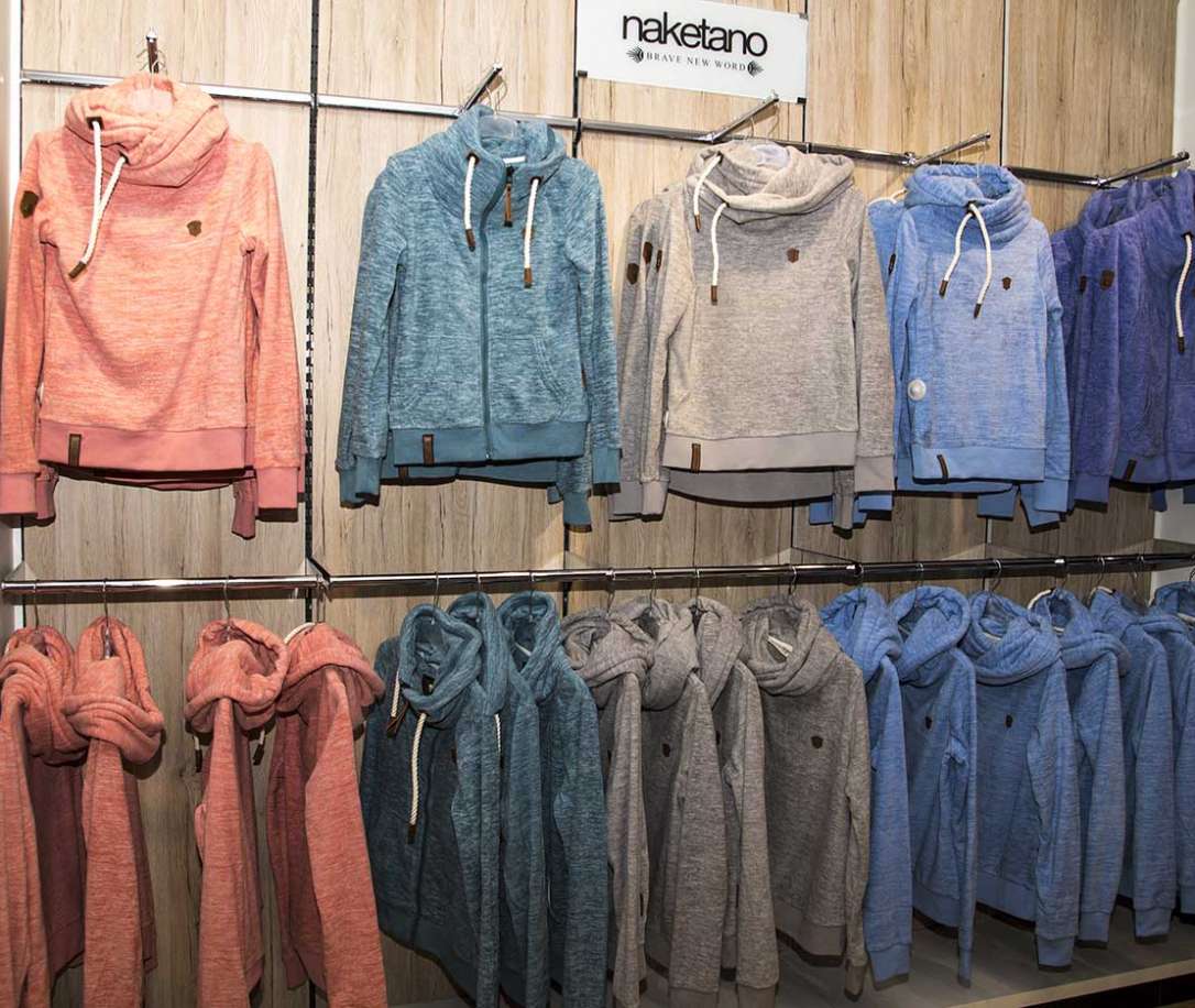 STREETFASHION VON NAKETANO
