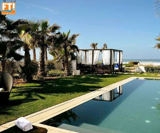 Luxus und Entspannung in Marokko
