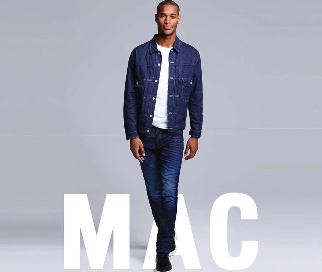MAC MÄNNERHOSEN