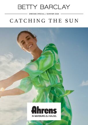 CATCHING THE SUN