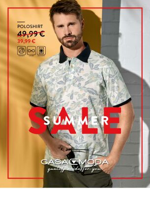 CASAMODA Sommer Trends