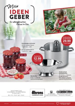 Einkochen