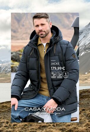 CASAMODA Neuheiten