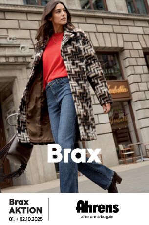 Brax - Damentrends