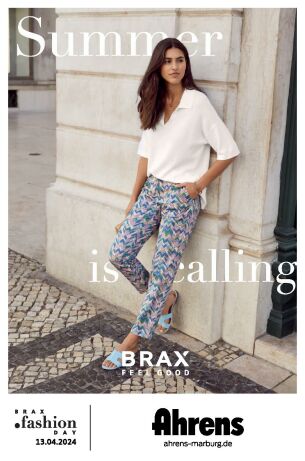 BRAX - Summer is calling