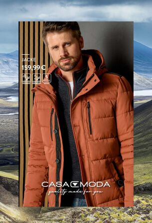 CASAMODA Herbsttrends