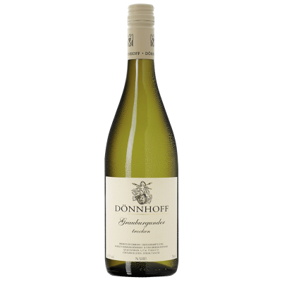 Dönnhoff Grauburgunder - 2