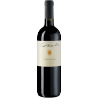 Sizilien - Baglio Curatolo Corbello Rosso Nero D‘Avola