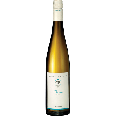 Georg Breuer "Charm" Riesling halbtrocken - 3