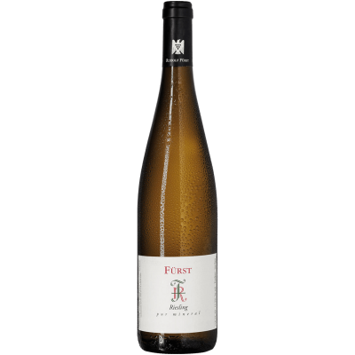 Rudolf Fürst Riesling pur mineral - 8