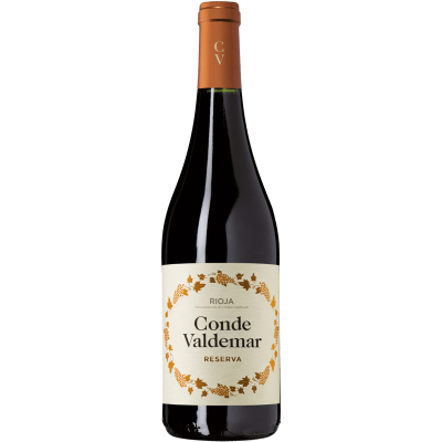 Conde Valdemar Rioja Reserva - 23