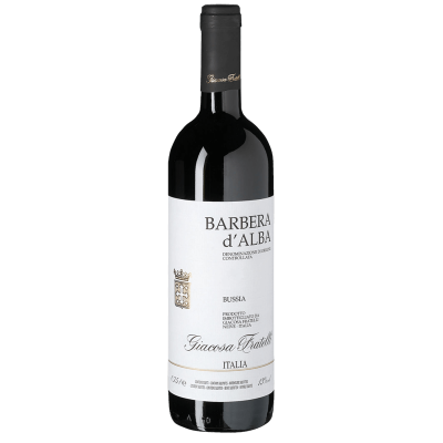 Giacosa Fratelli Barbera d‘Alba - Bussia - 13