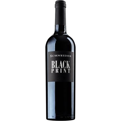Markus Schneider Black Print Rotwein-Cuvée - 5