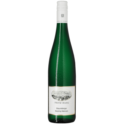 Fritz Haag Brauneberger Riesling Kabinett mild - 9