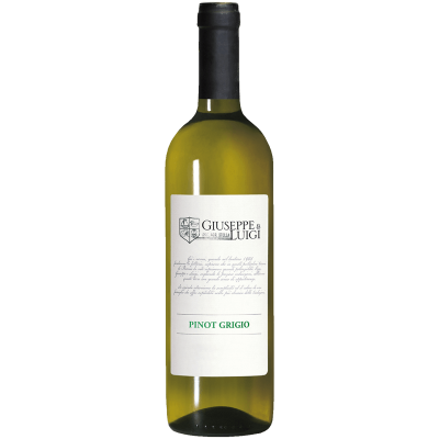 Giuseppe e Luigi Anselmi Pinot Grigio - 11