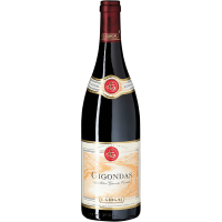 Rhone - Château d‘Ampuis Gigondas E.Guigal