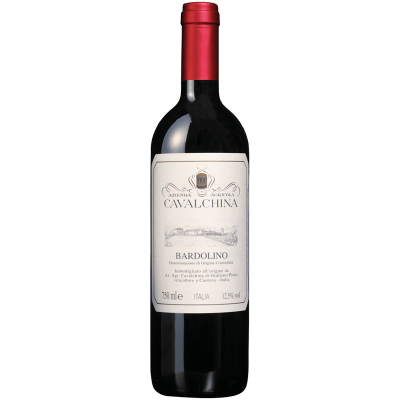 Cavalchina Bardolino Rosso - 10