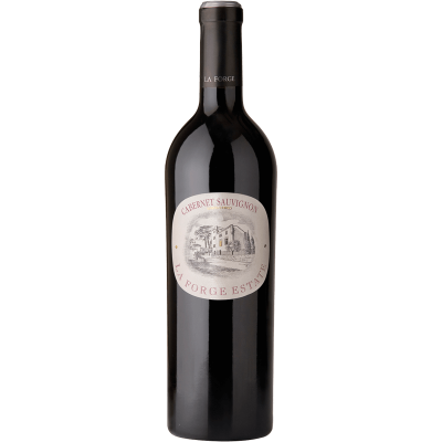 La Forge Estate Cabernet Sauvignon Barrique - 17