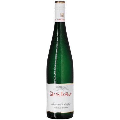 Grans-Fassian Riesling Mineralschiefe Gutswein - 9