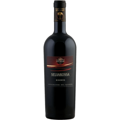 Cantine due Palme Salice Salentino Riserva - 22