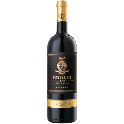 Barone Ricasoli Chianti Classico Riserva Brolio - 12